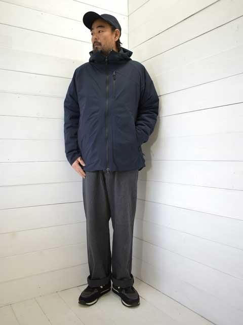 nisica ニシカ フード ブルゾン (NIS-1331) ブルゾン | MARBLE 通販