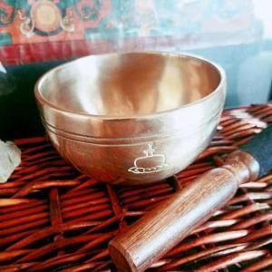 特大サンタラトナシャキア氏工房 ティンシャ A 特大ティンシャ サンタ