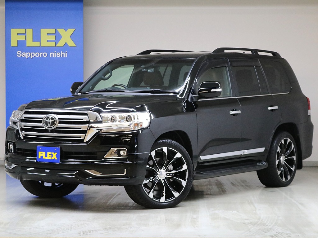 トヨタ ランドクルーザー200 4.6 ZX 4WD(H28年式,6.4万km) | FLEX
