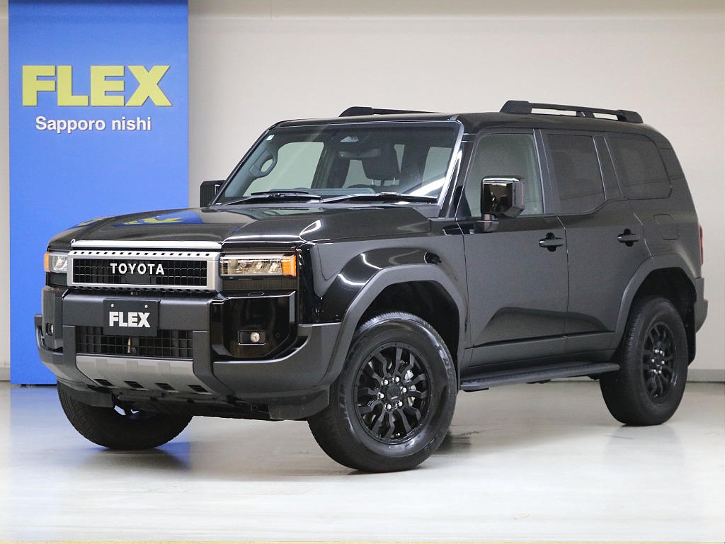 総額700.4万円】トヨタ ランドクルーザー250 2.7 VX 4WD(R07年式,0.8万