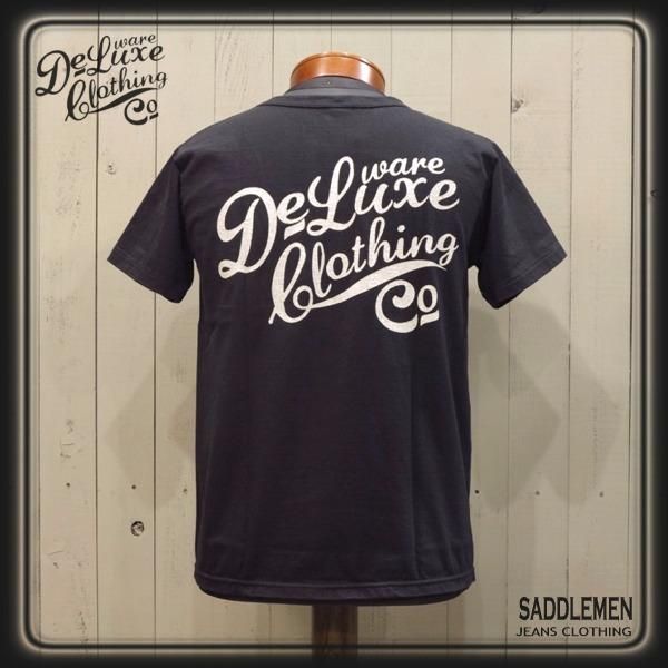 デラックスウエア「DELUXWARE」Tシャツ - アメカジ｜サドルメン