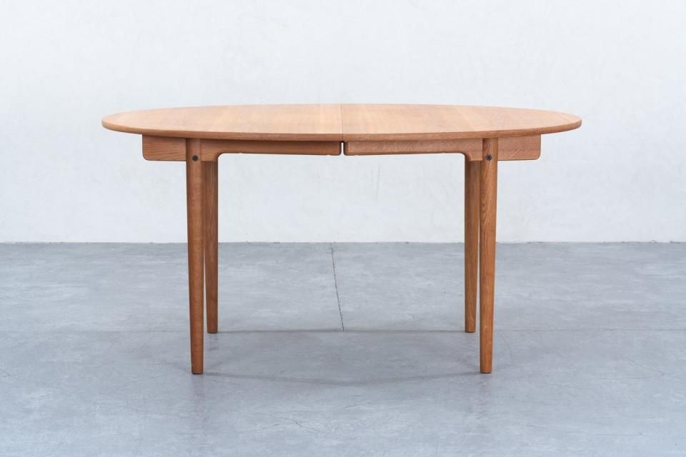 コールマン コンフォートマスターバンブーオーバルテーブル/85 Coleman