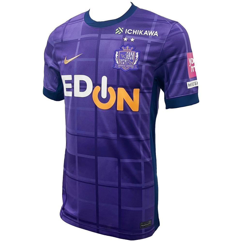 2025-26年シーズン サンフレッチェ広島レジーナ ホームレプリカシャツ