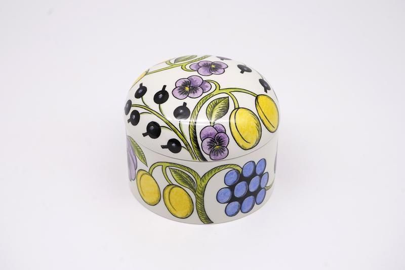 お客様ご予約品]ARABIA/Paratiisi/キャニスター(蓋付きジャー