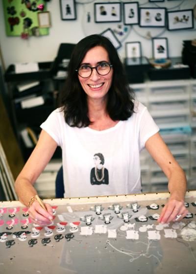 Marianne Batlle マリアンヌバトル / ワンスアポンアタイム