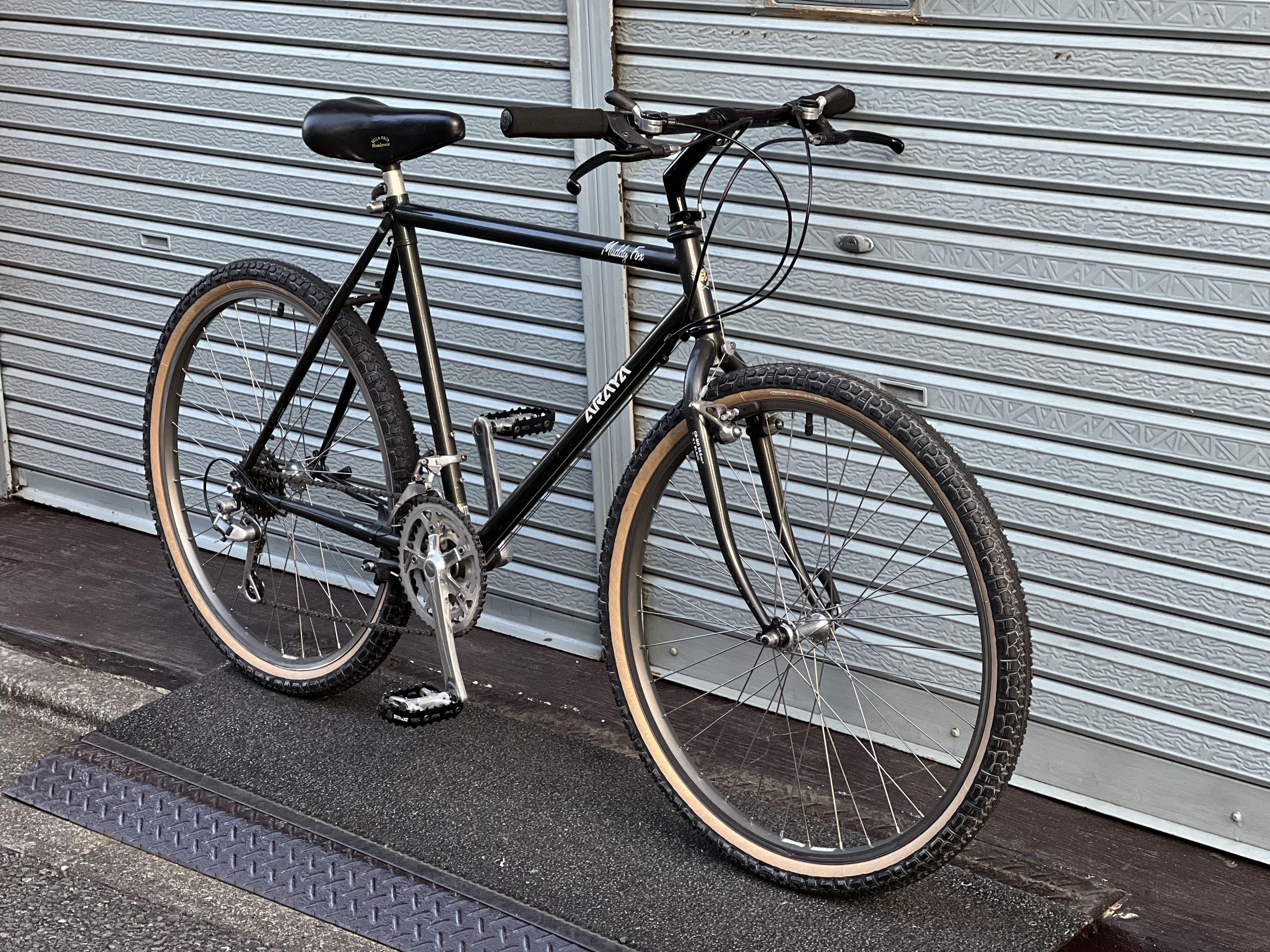 ARAYA MuddyFox SuperPro