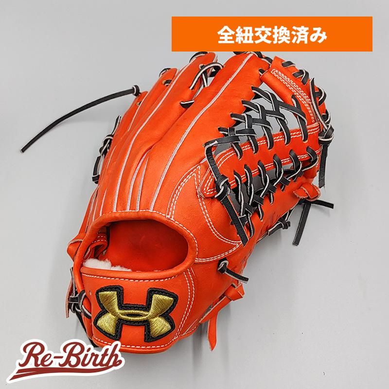 グローブアンダーアーマー硬式用