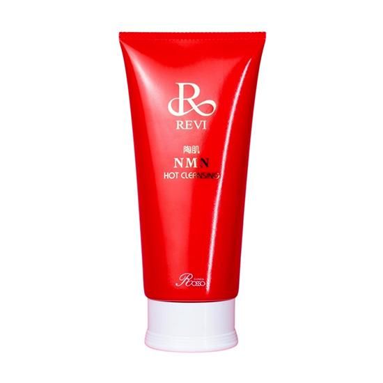 陶肌NMNホットクレンジング | 抗老化・美肌ケア - REVI（ルヴィ）正規