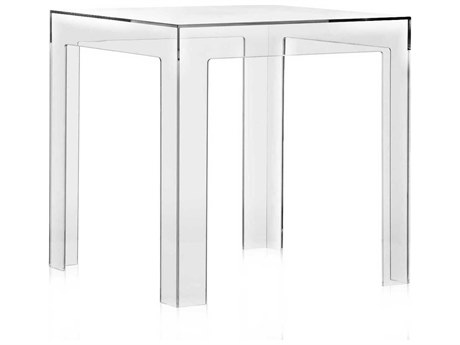 Kartell Outdoor Jolly Square End Table | KAO8850Y5