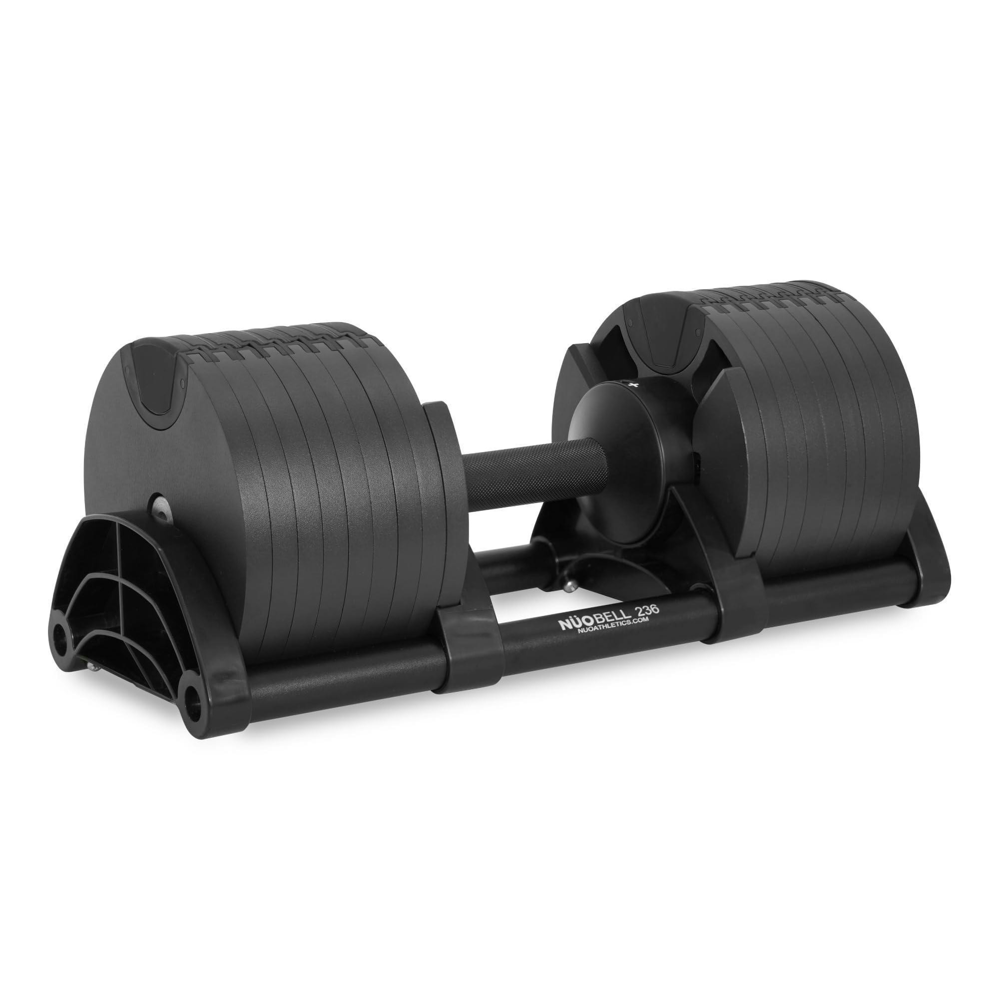 フレックスベル 32kg 2kg刻み オールブラック 1個 FLEXBELL NUOBELL