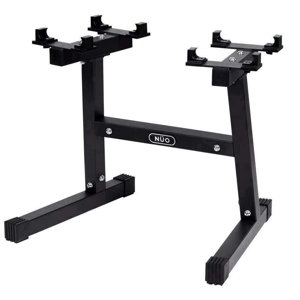 フレックスベル 2kg刻み 専用 ダンベル スタンド （ブラック） 20kg