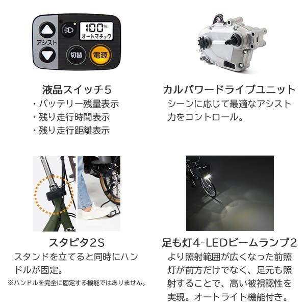 Panasonic(パナソニック)ビビ・DX Pファインブルー 26インチ BE-FD633V