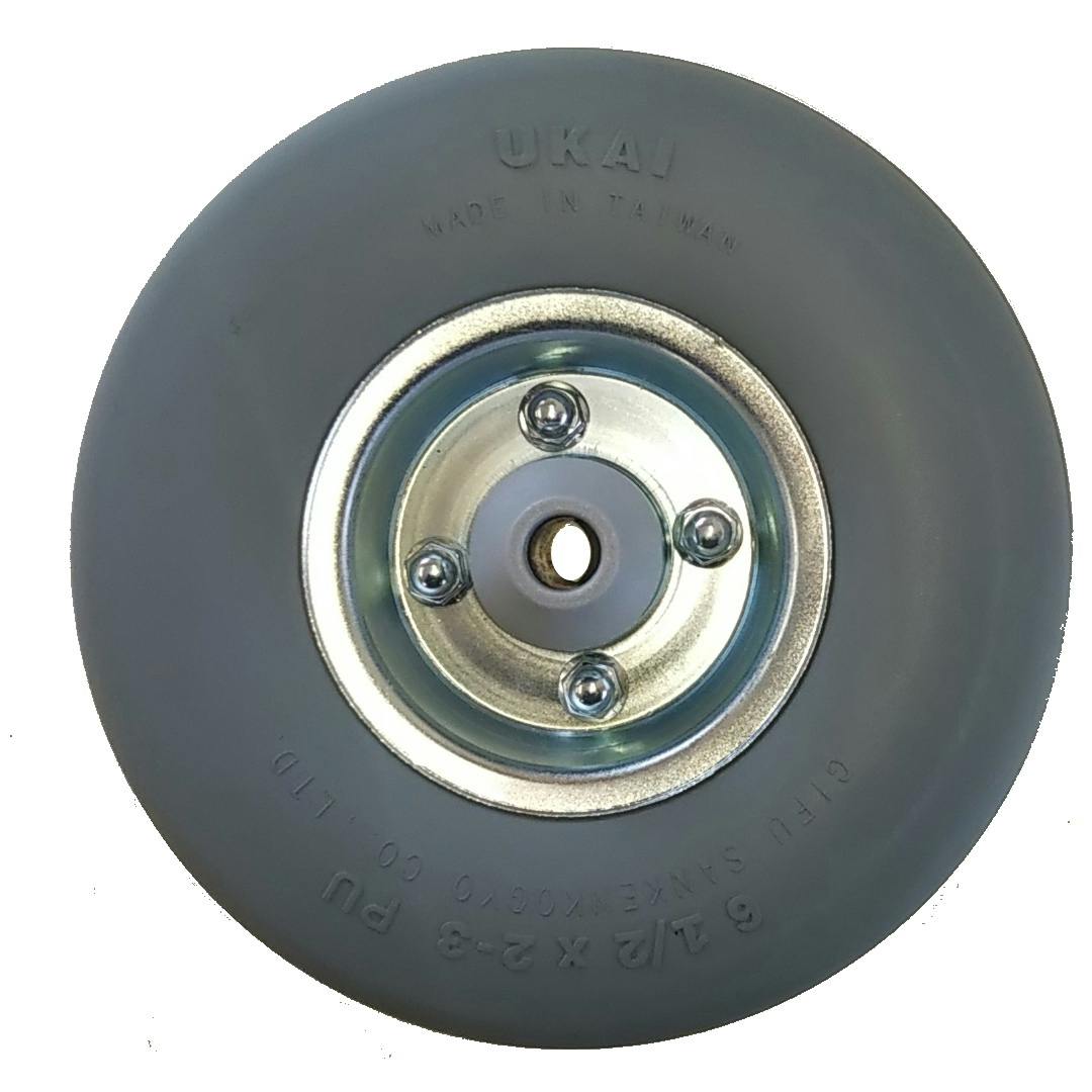 稀少新品 ウカイ26 1 3/4BE 40穴 鉄リム 軽運搬車 稀少新品 ウカイ26 1