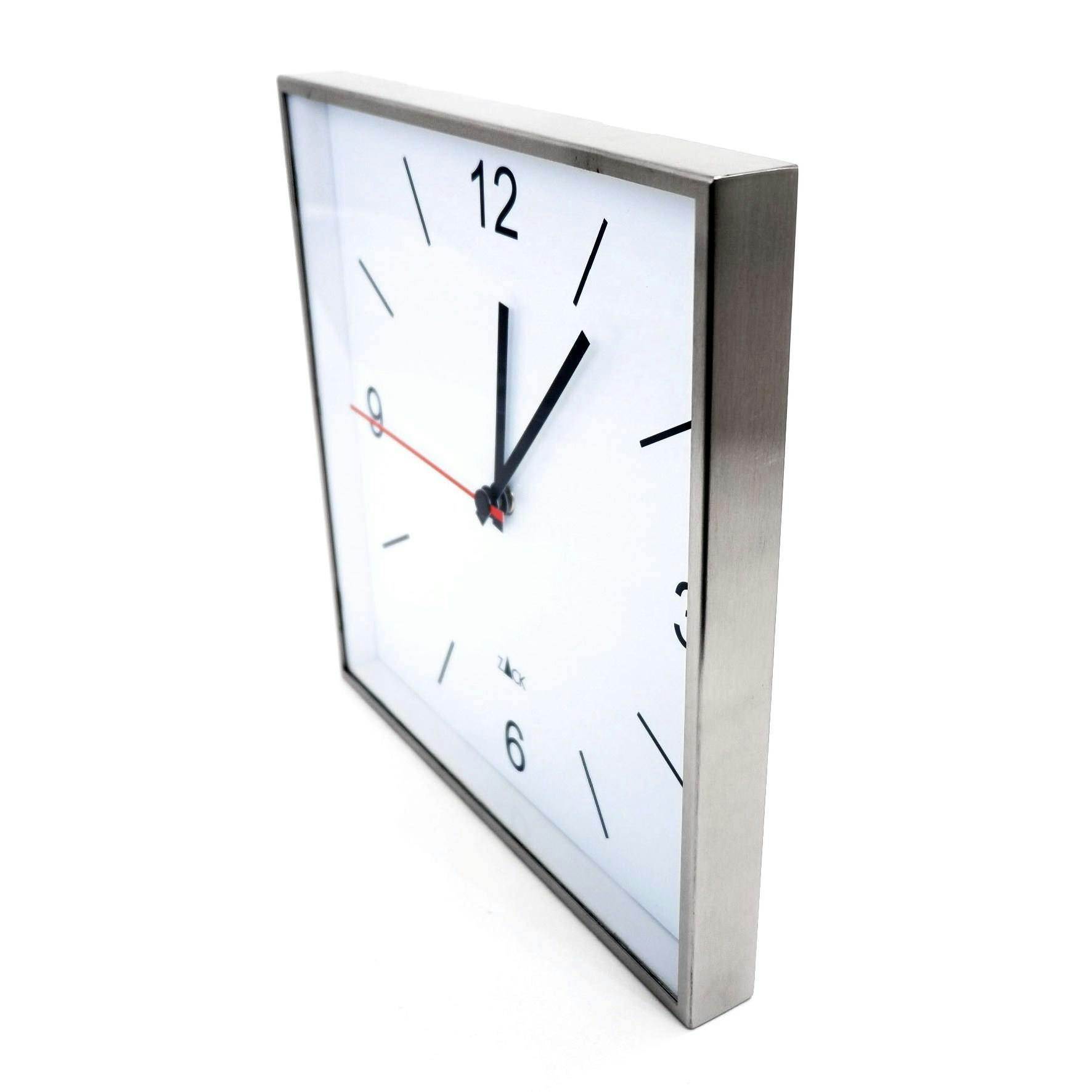 ウォールクロック｜ZACK 60053 SILLAR 26cm 時計 壁付け 壁掛け