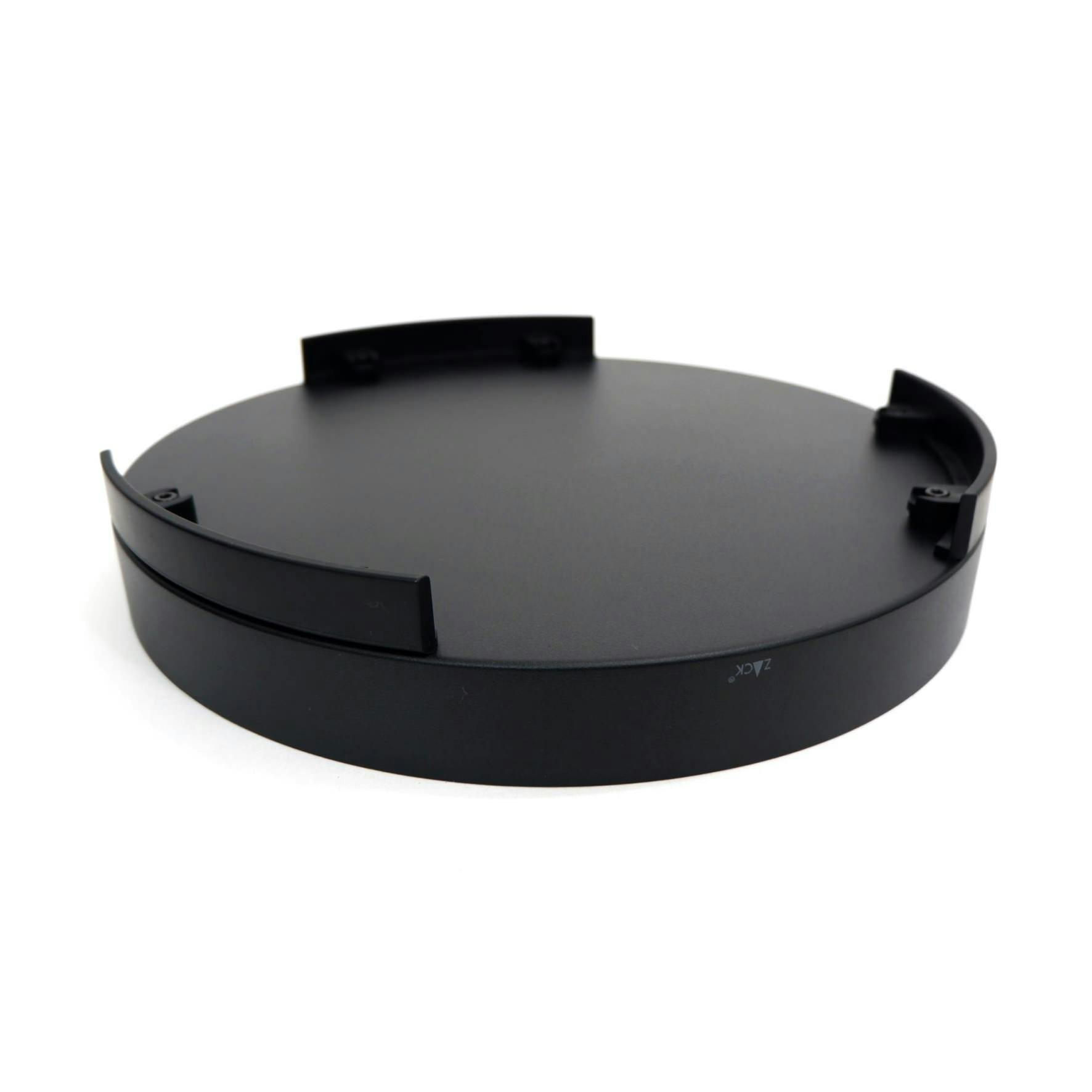 トレイ マットブラック｜ZACK 20347 TREVO 卓上トレー お盆 テーブル