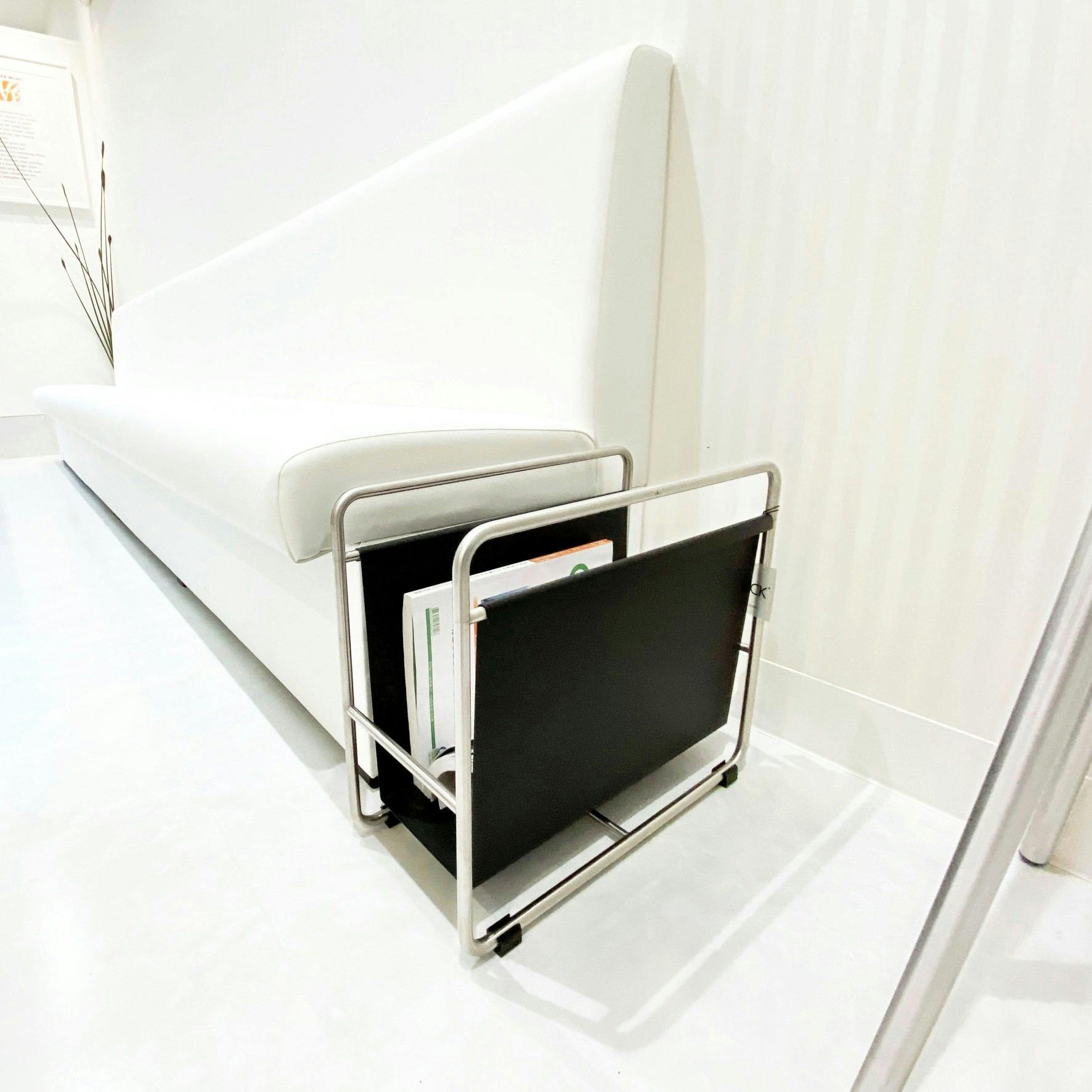 マガジンラック｜ZACK 50729 MECOR マガジン ラック 雑誌入れ マガジン