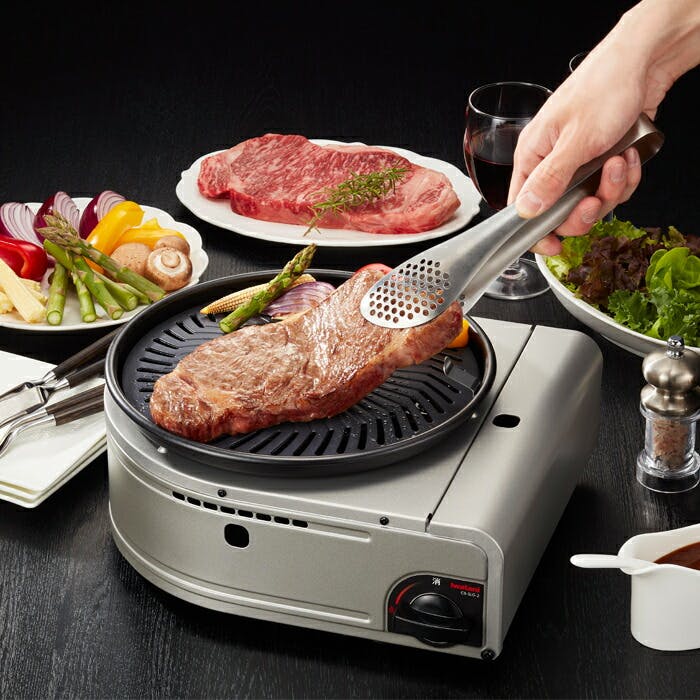 イワタニ カセットガス スモークレス焼肉グリル やきまるII CB-SLG-2