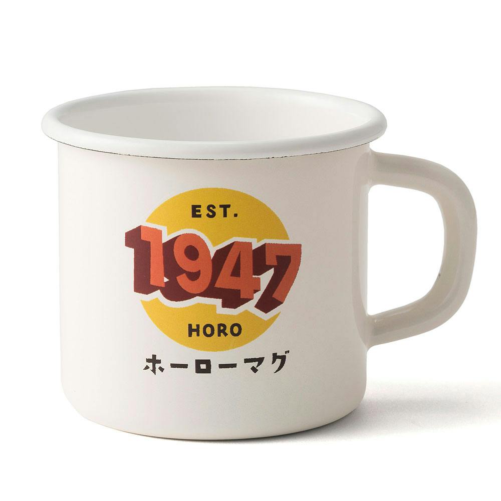 ホーロー マグカップ 270ml 富士ホーロー Remo レモ【琺瑯 マグ 直火
