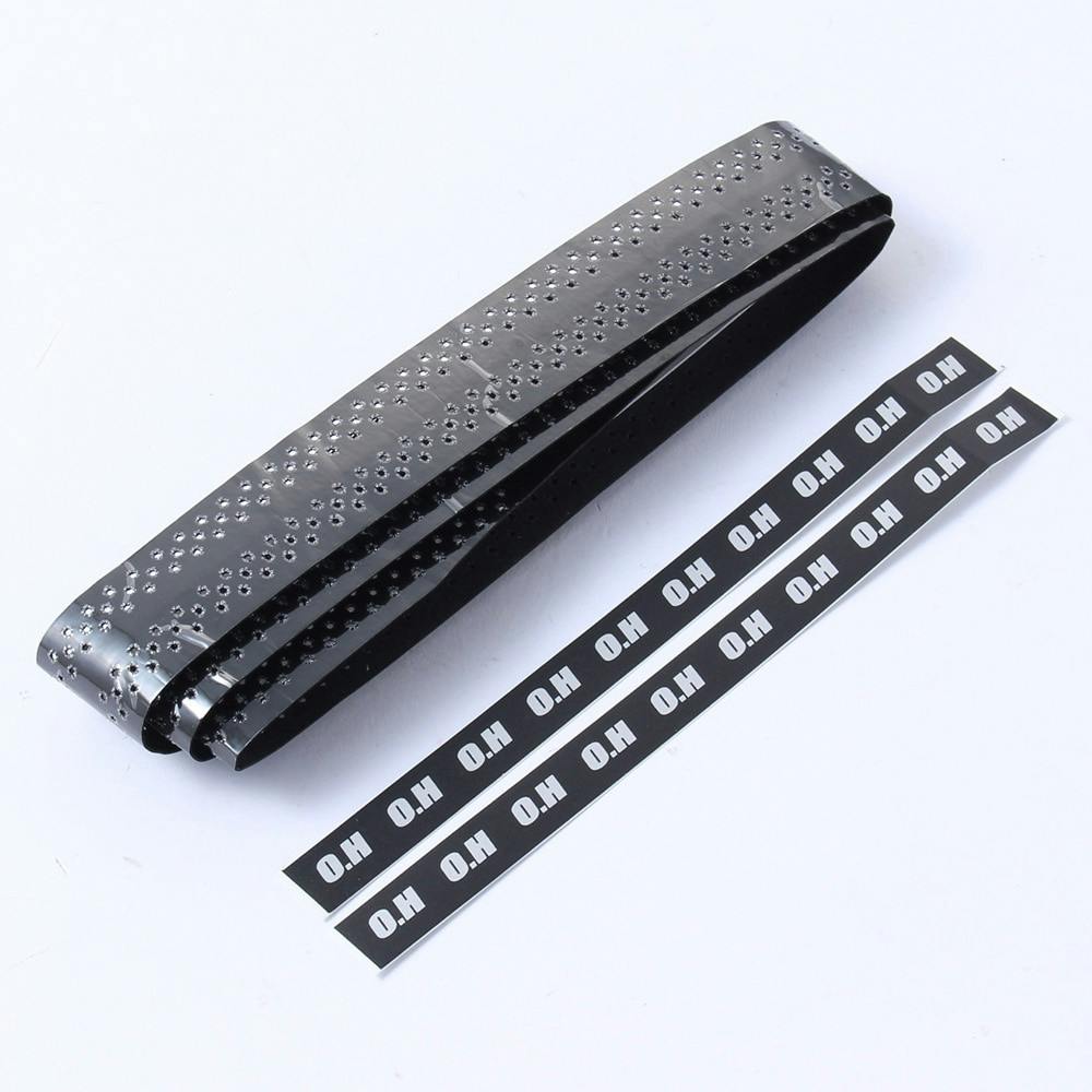 オーエッチ工業 OH グリップテープ 衝撃吸収タイプ ブラック GTS-BK