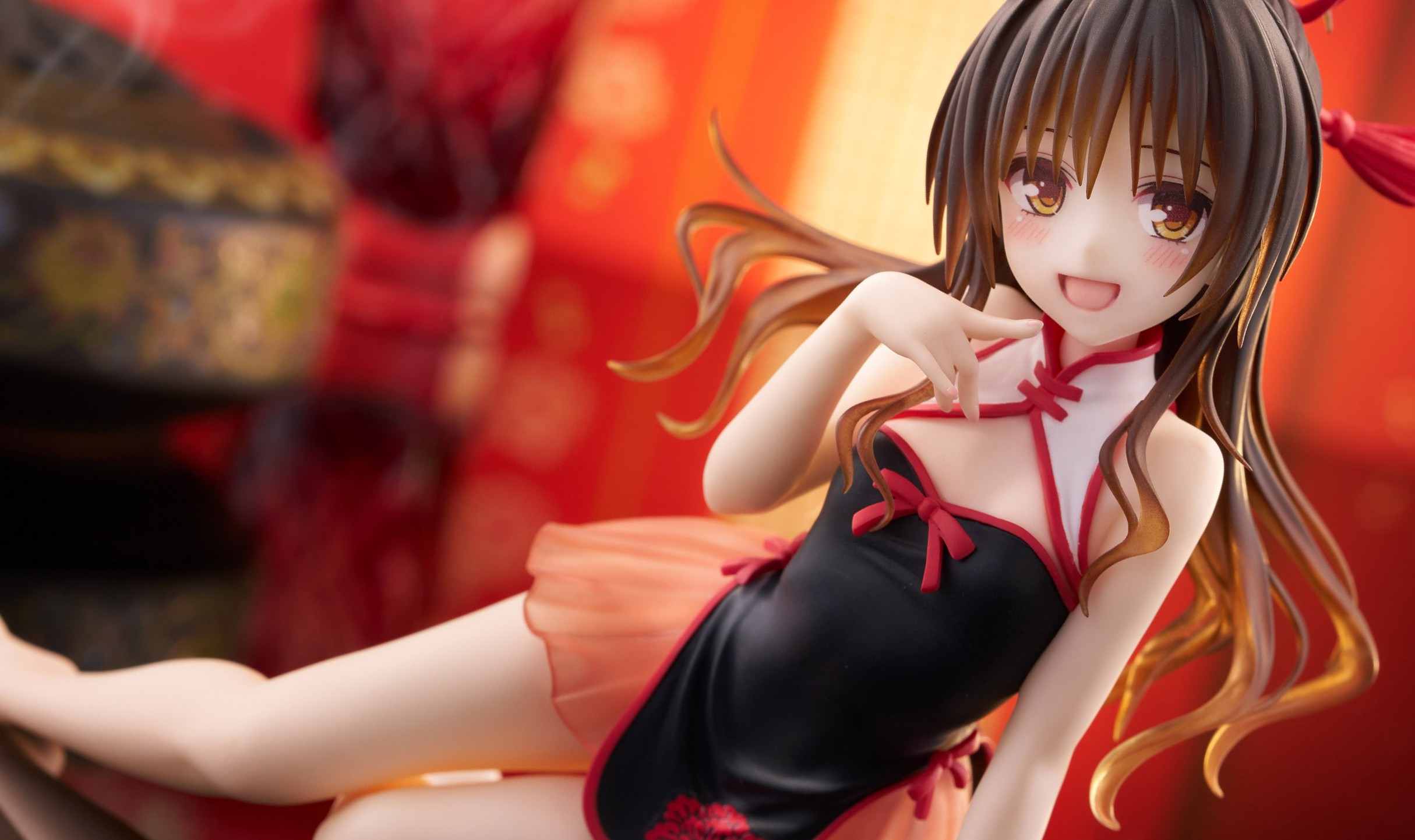 ToLOVEるダークネス 結城美柑 Desktop Cute フィギュア 36点 Amazon.co