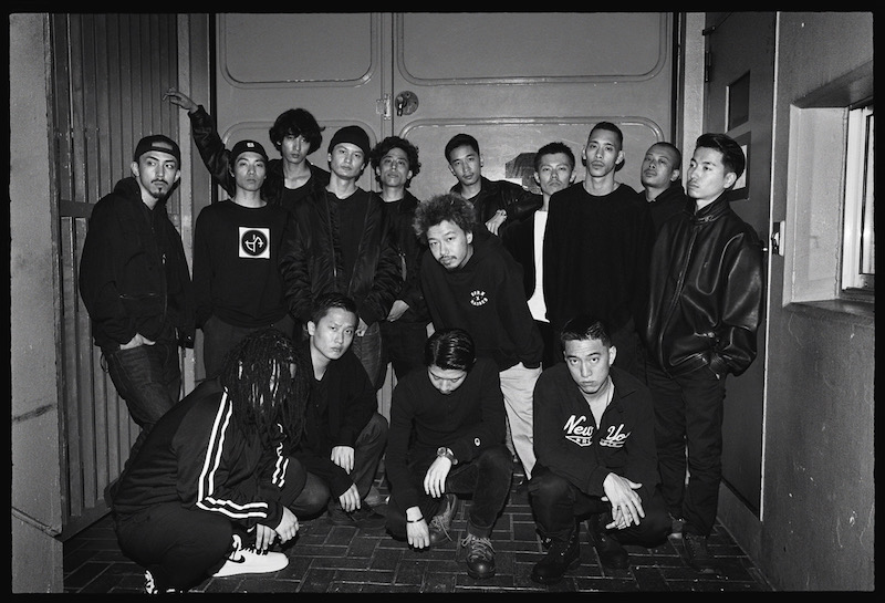 KANDYTOWN、2nd ALのアナログ盤3枚組を7/29初回生産限定発売決定