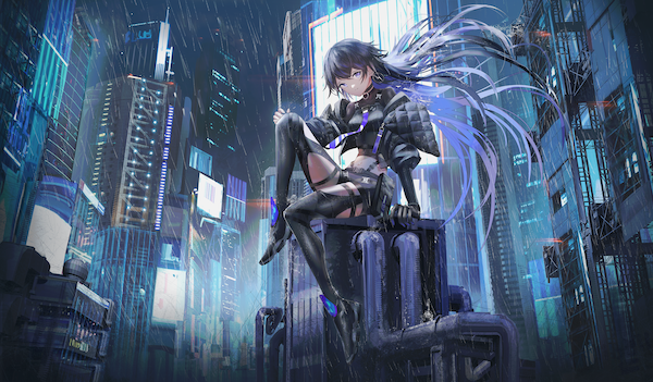 バーチャルシンガー幸祜、1stアルバム「prayer」リリース決定 - News