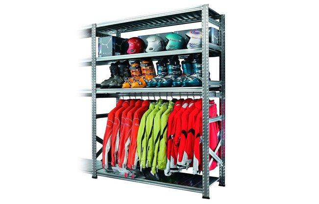 ハンガーラック｜メタルシステム(METALSISTEM)公式通販サイト