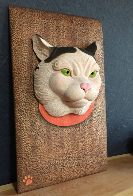 野中 願児 | 彫刻師のご紹介 | 井波彫刻協同組合公式サイト | 日本遺産