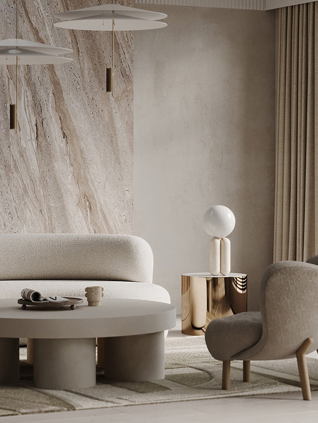 INDOORPLUS公式 | ローテーブル イタリア風 カラフル テーブルセット