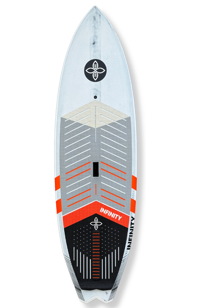 SUP INFINITY 7'1 スタンドアップパドルボード supボード 【INFINITY
