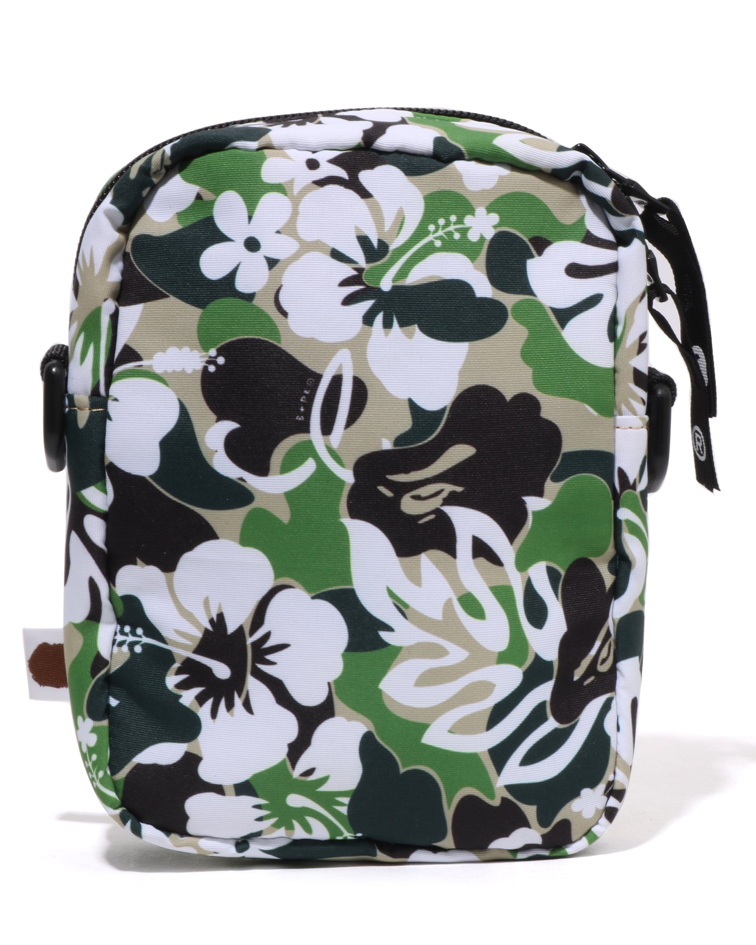 A BATHING APE® Abc Resort Camo Mini Shoulder Bag | Bape official
