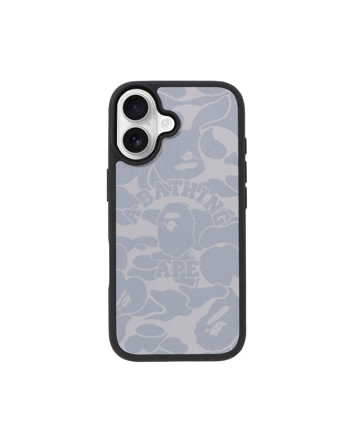 A BATHING APE® Solid Camo iPhone 17 Case | Bape official website