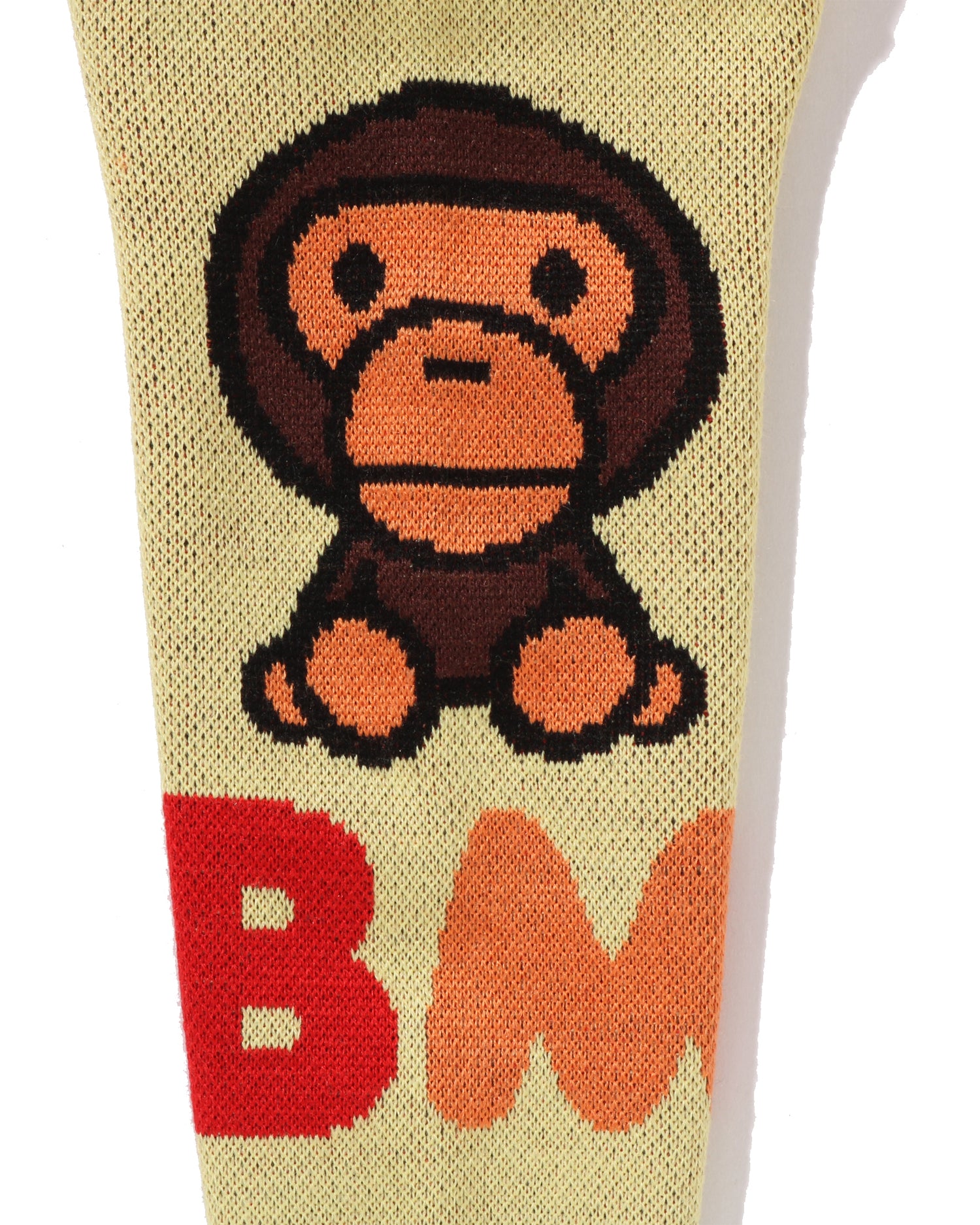 A BATHING APE® Kids BAPE Milo Assorted Knit Sweater | Bape