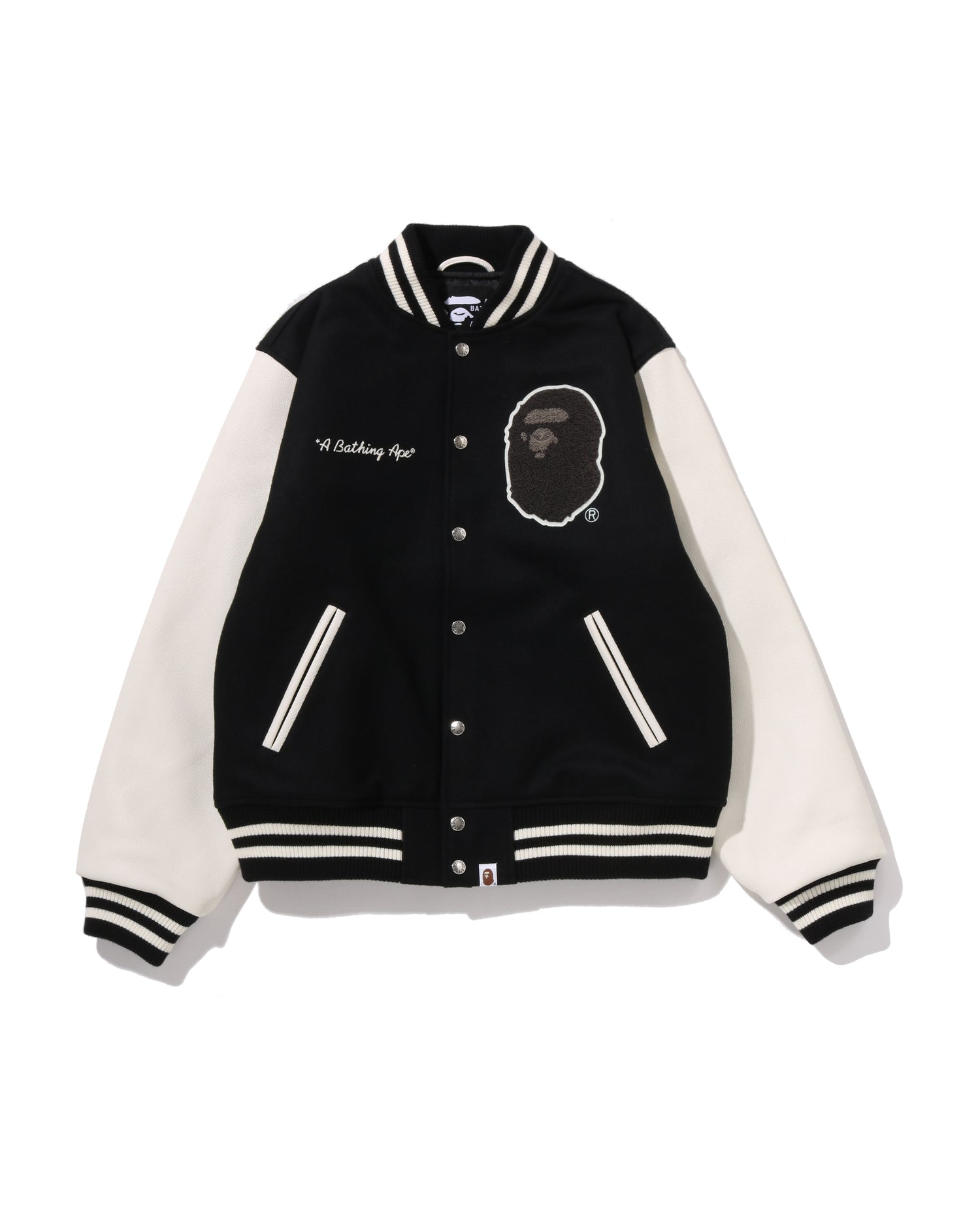 A BATHING APE® BAPE Uni Varsity Jacket | Bape official website