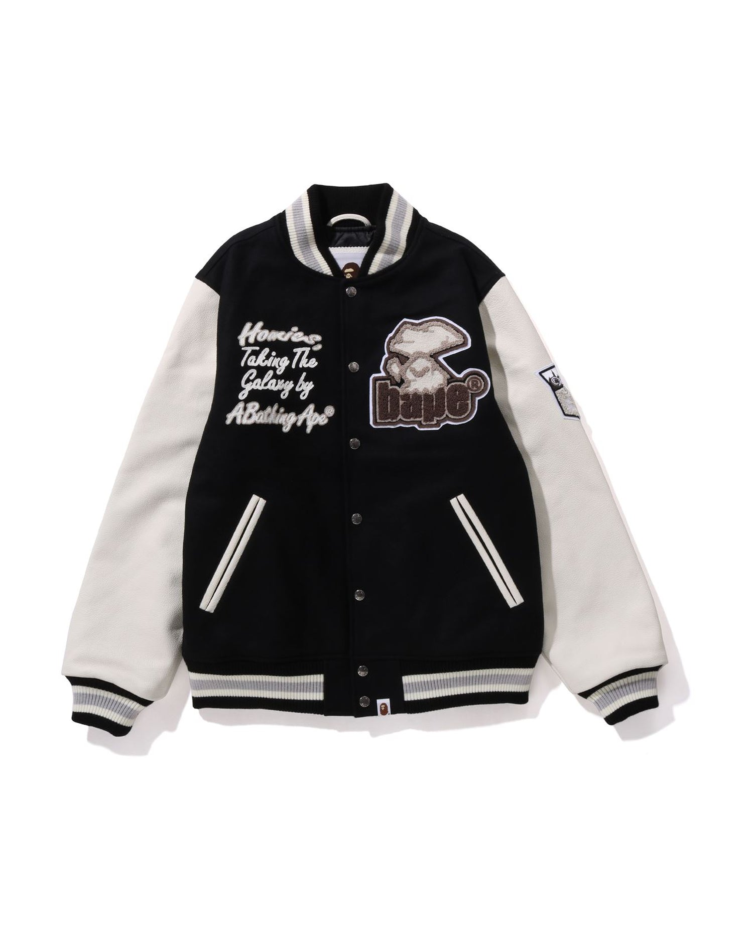 A BATHING APE® Bathing Ape Varsity Jacket | Bape official website