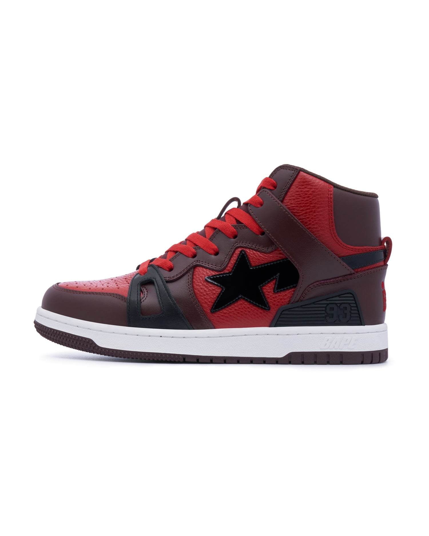A BATHING APE® BAPE STA 93 HI | Bape official website – INT.BAPE.COM