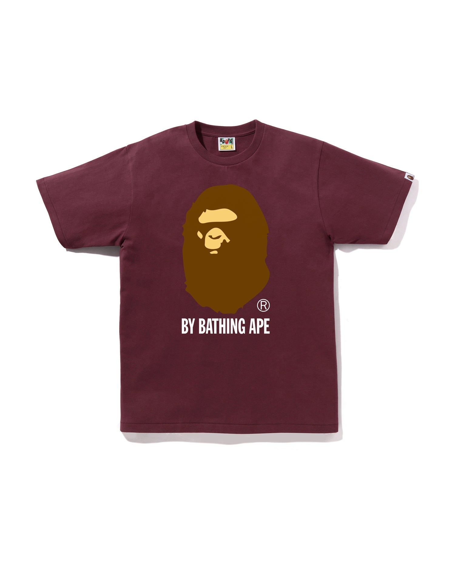 A BATHING APE® APE Head By Bathing Ape Tee | Bape official website
