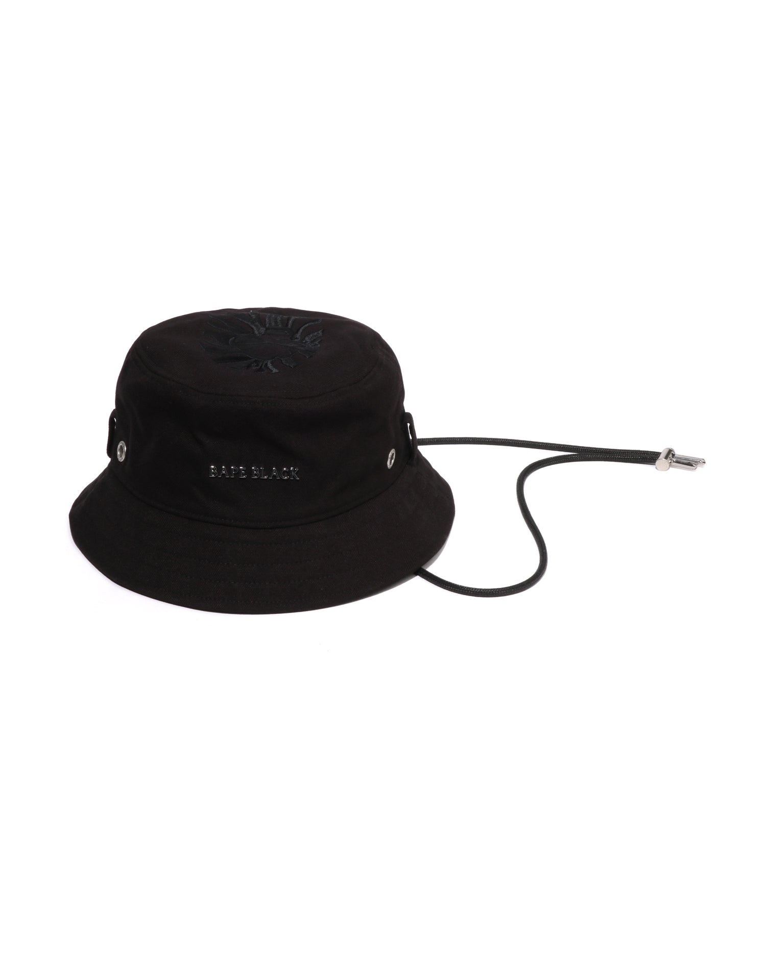 BAPE BLACK BAPE Black Bucket | Bape official website – INT.BAPE.COM
