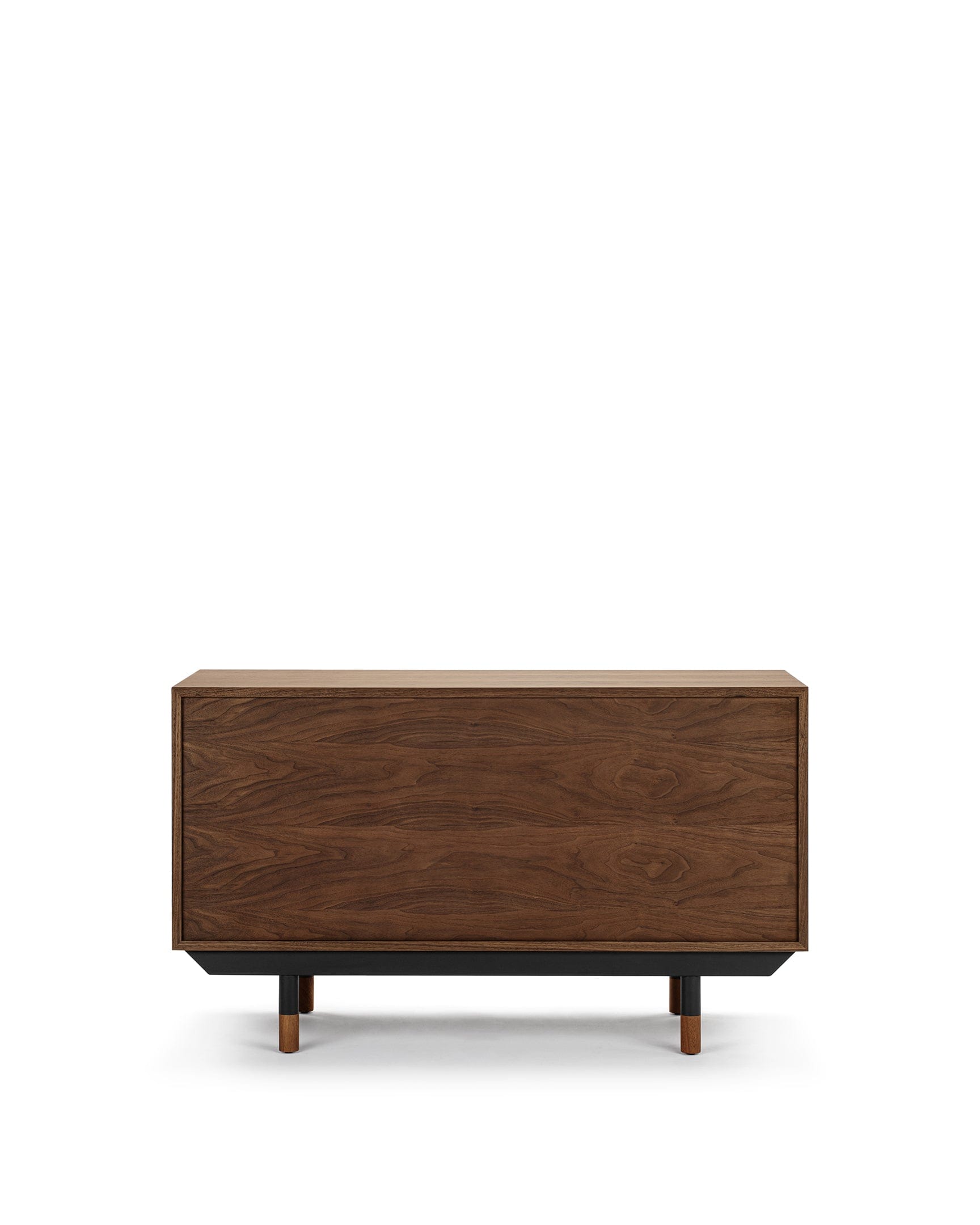Finn Juhl Small Credenza, Walnut – ICONS