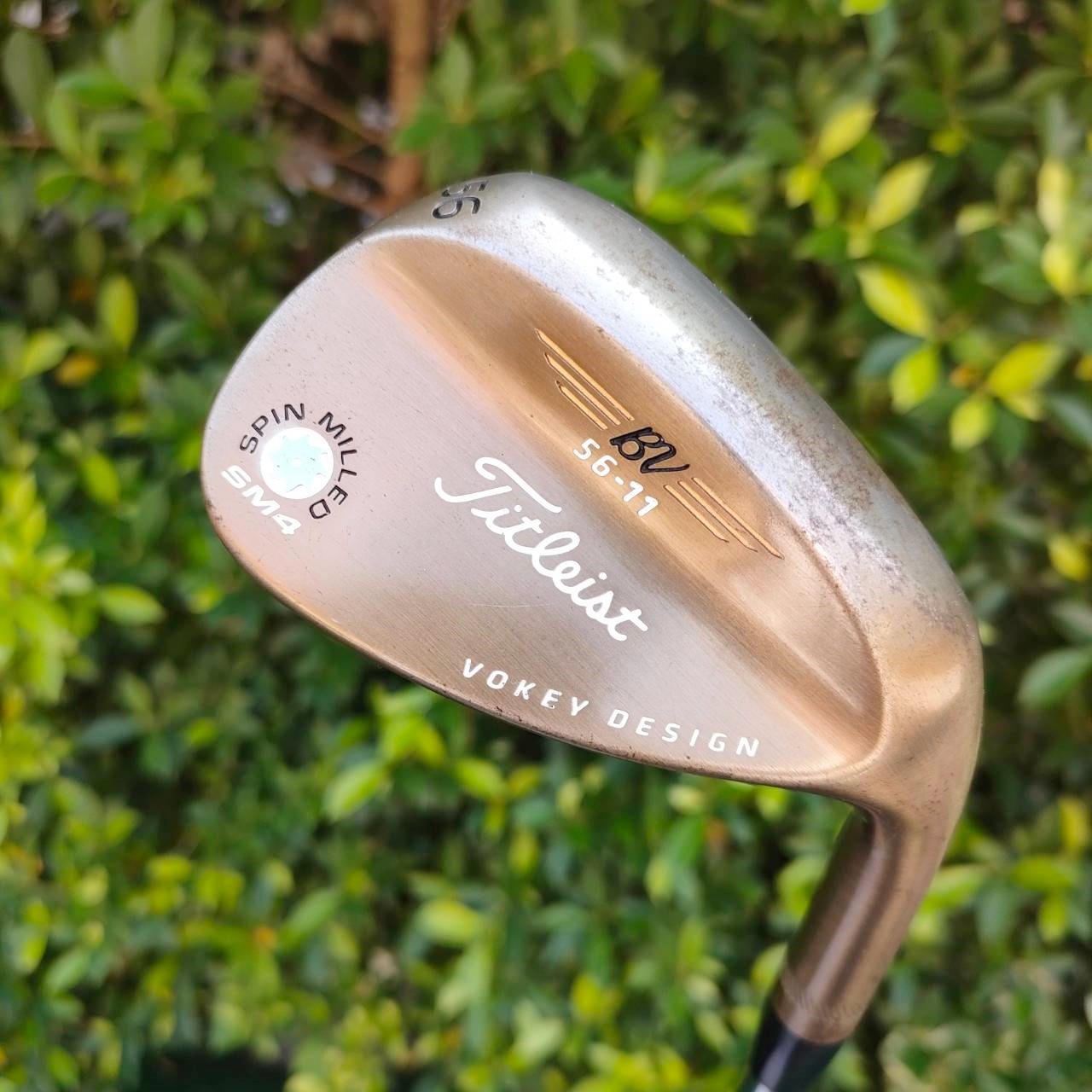 タイトリスト ボーケイ ウェッジ 52 56 2本セット ボーケイウェッジ52