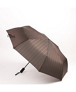 折りたたみ傘 自動開閉 オルタネートストライプ | RAMUDA (Men)/ラムダ