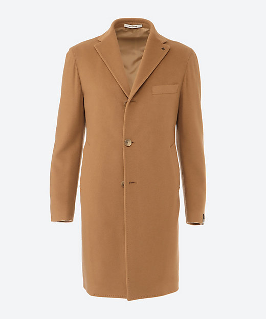 ジルサンダー JILSANDER カシミヤチェスターコート44