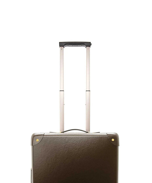 オリジナル キャリーオン 4ホイール ブラウン | Globe-Trotter