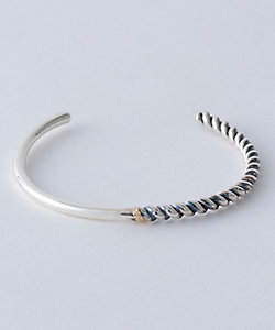 シルバー系 FANTASTIC MANのブレスレット・リストバンド・バングル