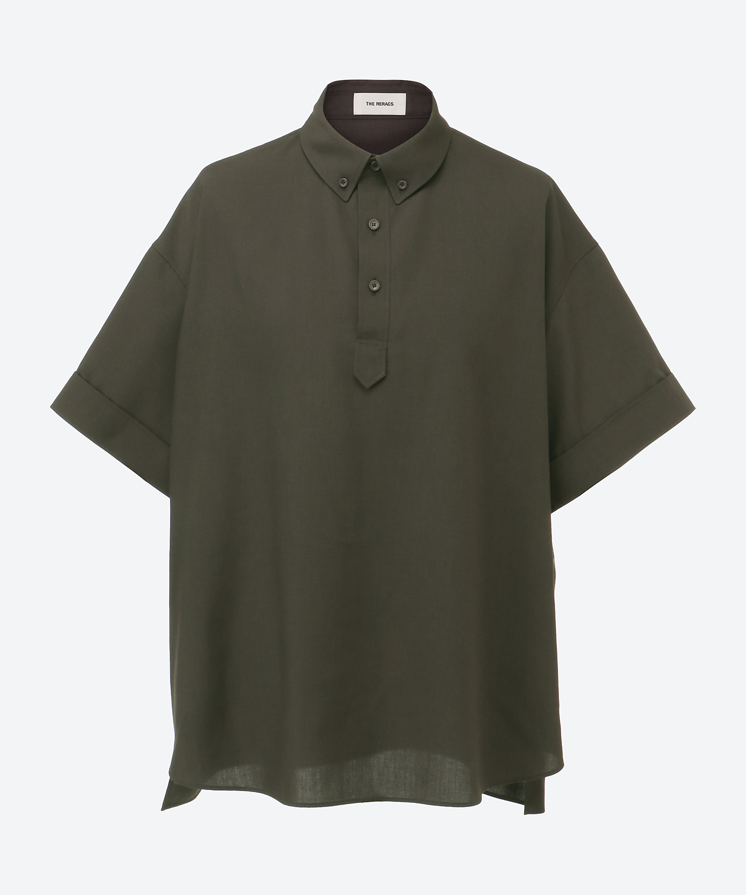 ポロシャツ RERACS BUTTON DOWN PULLOVER