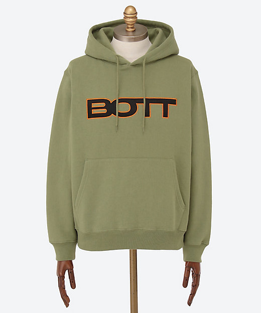 フーディー V2 Logo Hoodie | BoTT (Men)/ボット | 三越