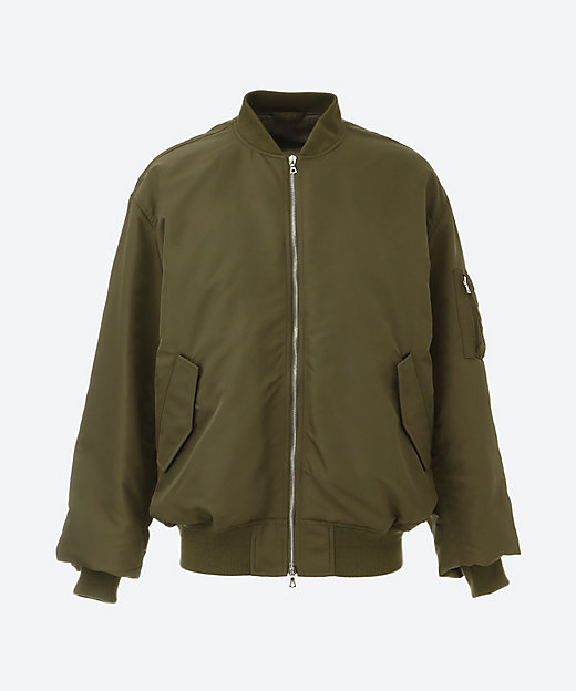 フライトジャケット OVERSIZED FLIGHT JACKET
