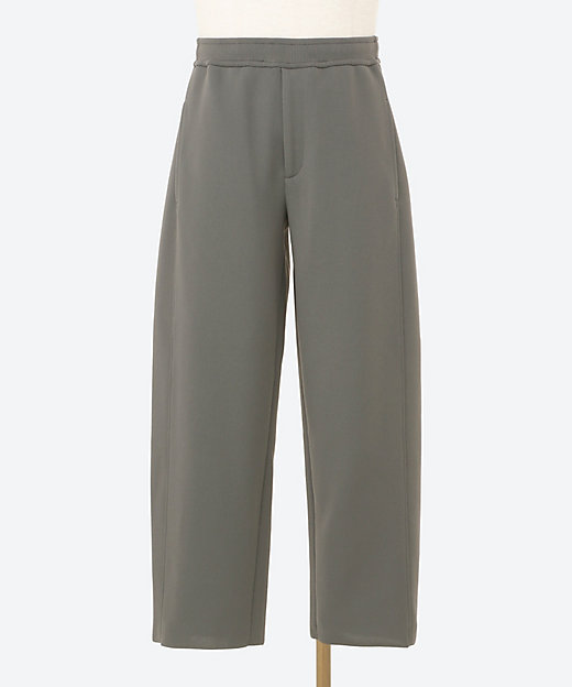パンツ MILAN RIB CURVED PANTS 24W－17