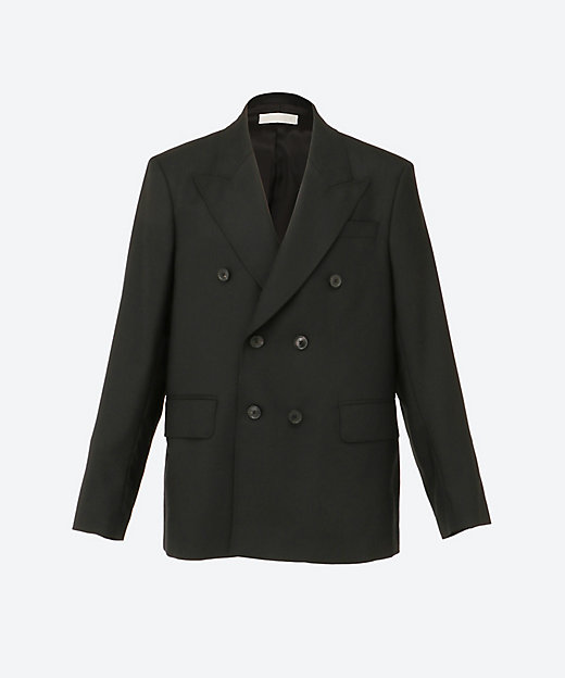 ジャケット UNCONSTRUCTED DB BLAZER 26S