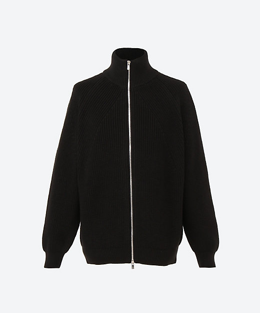 ドライバーズニット ジップアップ | BATONER/バトナー | 三越伊勢丹